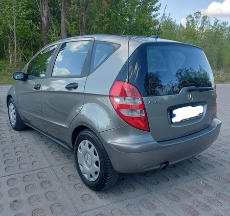 Mercedes-Benz Klasa A cena 8900 przebieg: 228243, rok produkcji 2008 z Iwonicz-Zdrój małe 106